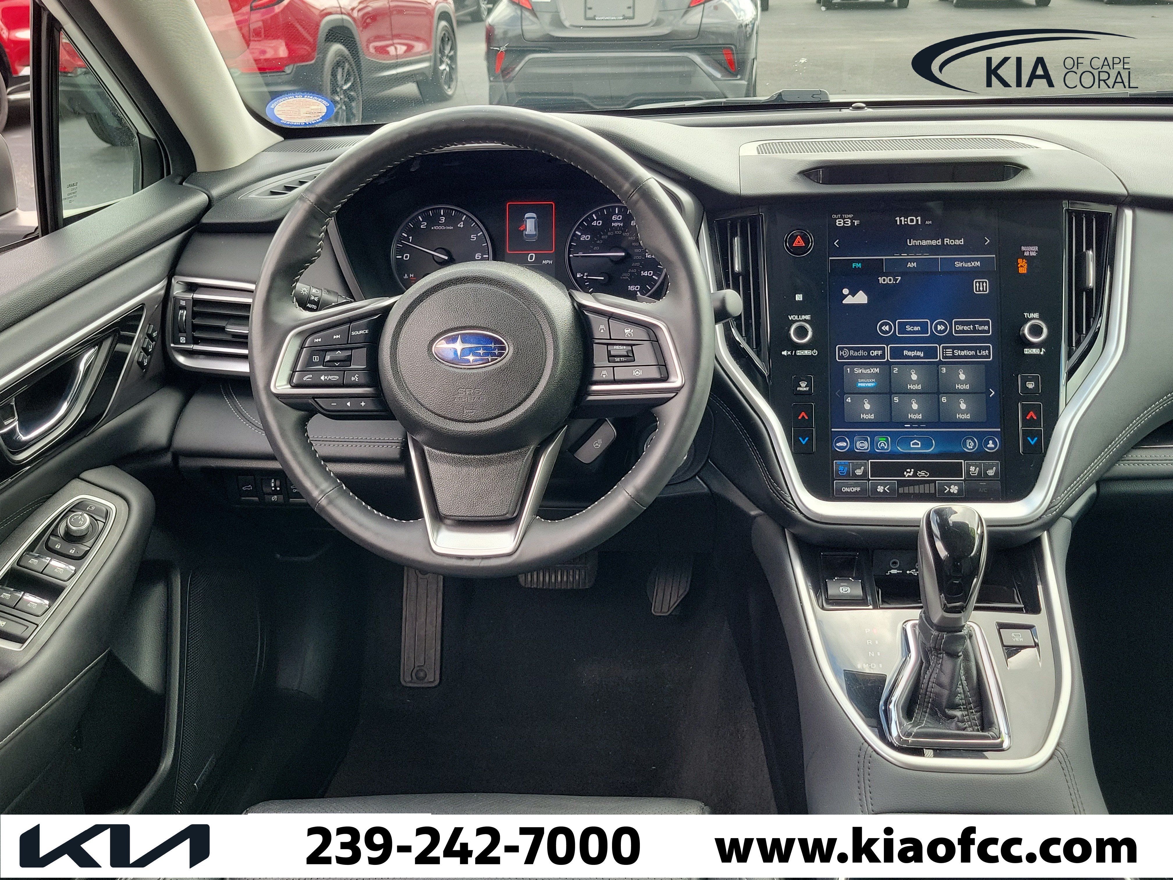 Used 2024 Subaru Outback Touring XT AWD/4WD image 18