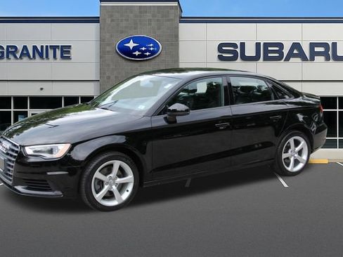 Used 2015 Audi A3 2.0T Premium w/ Audi MMI Navigation Plus AWD/4WD image 5