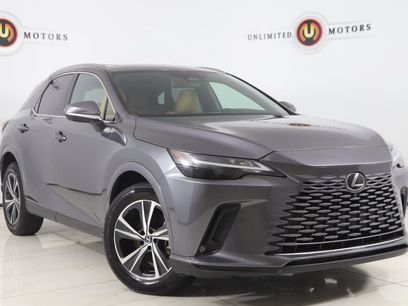 Used 2023 Lexus RX 350 Premium w/ Accessory Package (K3)