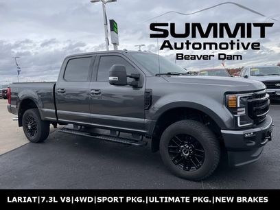 Used 2020 Ford F250 Lariat