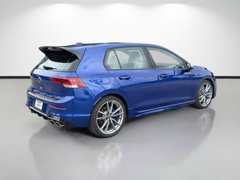 Used 2024 Volkswagen Golf R AWD/4WD image 3