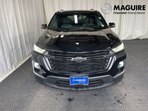 Used 2023 Chevrolet Traverse LT w/ Midnight/Sport Edition AWD/4WD image 30