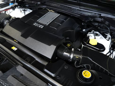 Used 2014 Land Rover Range Rover Supercharged image 58