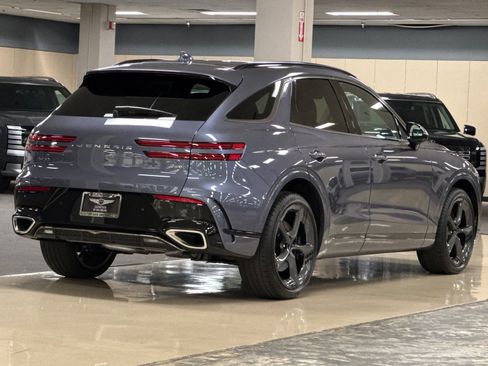 New 2026 Genesis GV70 2.5T Sport Prestige AWD/4WD image 4