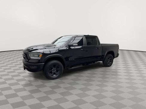 Used 2020 RAM 1500 Rebel w/ Rebel Level 2 Equipment Group AWD/4WD image 41