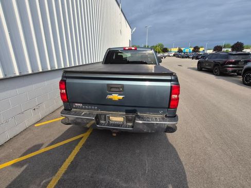 Used 2014 Chevrolet Silverado 1500 LT w/ All Star Edition AWD/4WD image 6