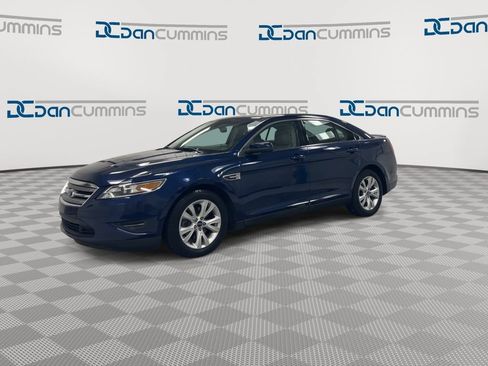Used 2012 Ford Taurus SEL FWD image 4