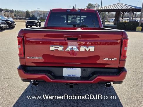 New 2026 RAM 1500 Laramie w/ Sport Appearance Package image 9