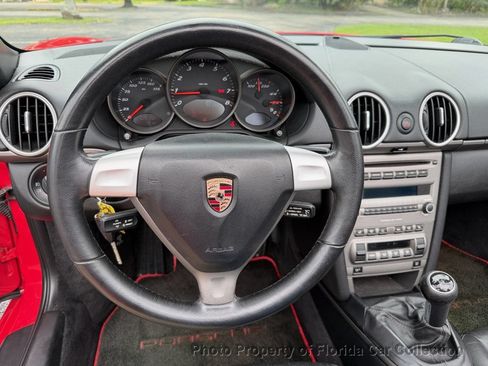 Used 2005 Porsche Boxster RWD image 11
