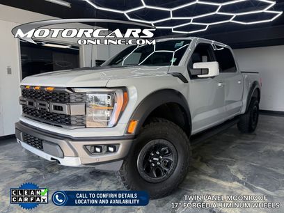 Used 2023 Ford F150 Raptor