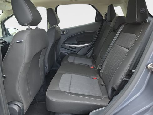 Used 2021 Ford EcoSport SE FWD image 16