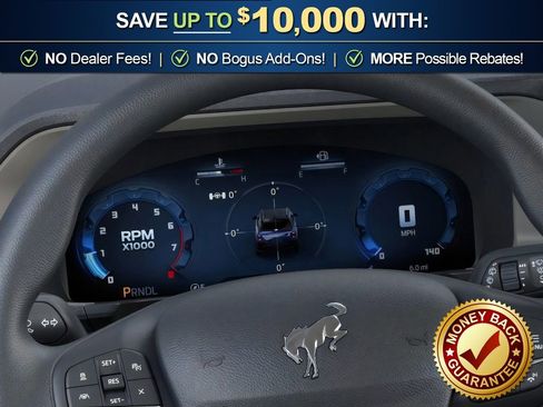 New 2025 Ford Bronco Sport Big Bend AWD/4WD image 18