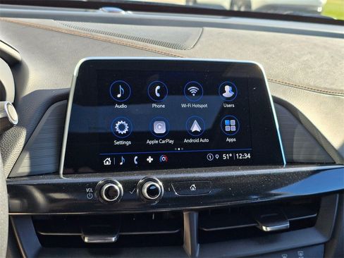 Certified 2025 Cadillac CT4 Sport w/ Climate Package image 24