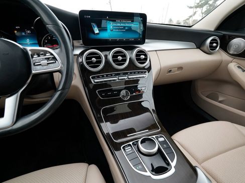 Used 2020 Mercedes-Benz C 300 4MATIC Sedan image 62