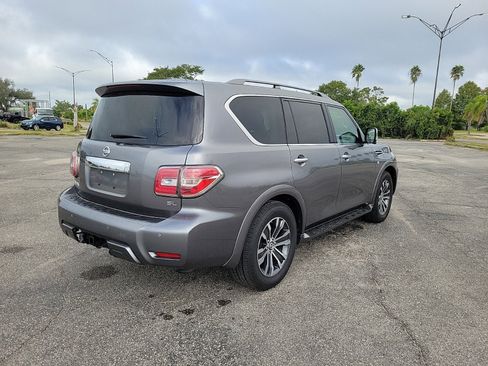 Used 2019 Nissan Armada SL w/ Premium Package image 6