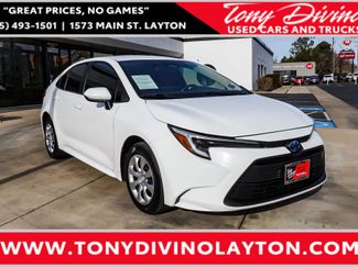 Used 2024 Toyota Corolla LE video 1