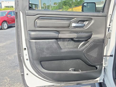 Used 2021 RAM 1500 Rebel w/ Rebel Level 1 Equipment Group AWD/4WD image 13