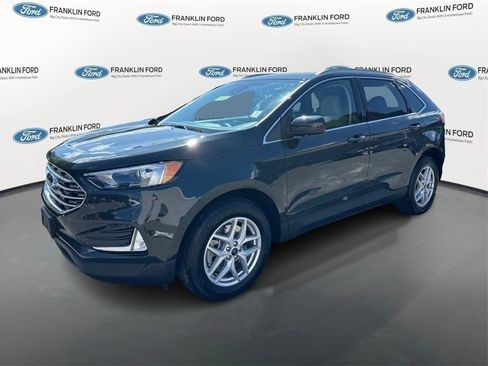 Certified 2022 Ford Edge SEL w/ Convenience Package image 2