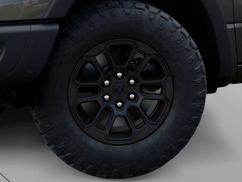 New 2026 RAM 1500 Rebel w/ Rebel Level 2 Equipment Group AWD/4WD image 9