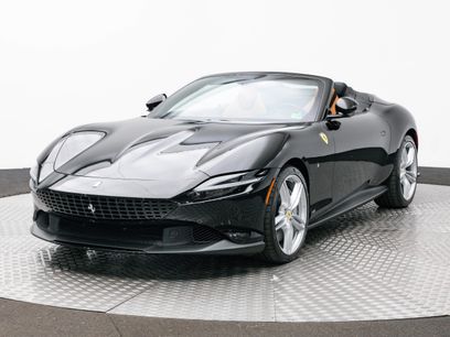 Used 2026 Ferrari Roma Spider