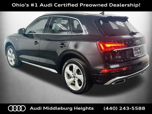 Certified 2024 Audi Q5 2.0T Premium Plus AWD/4WD image 5