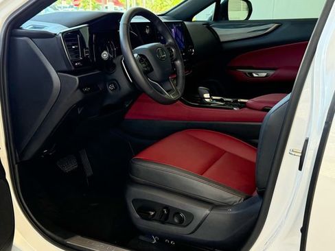 Used 2025 Lexus NX 350 AWD w/ Accessory Package (Z2) image 13