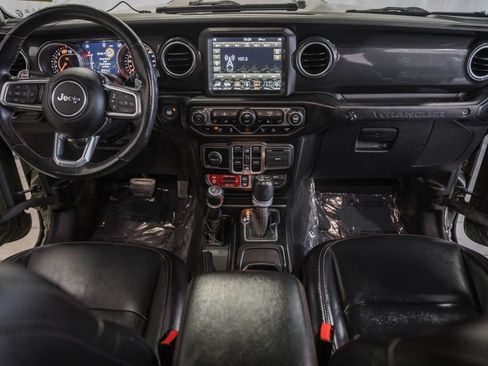 Certified 2023 Jeep Wrangler Unlimited Rubicon 392 w/ Xtreme Recon 35" Tire Package image 27