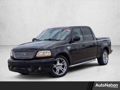 Used 2003 Ford F150 Harley-Davidson