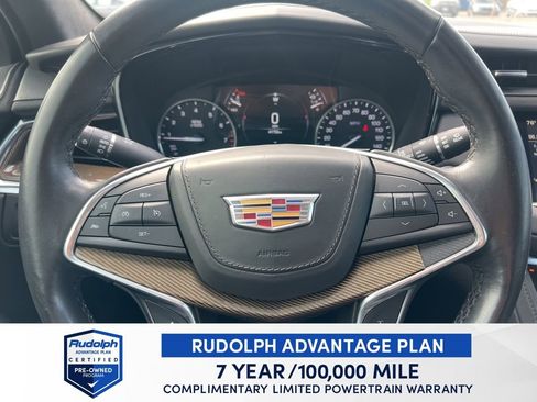 Used 2019 Cadillac XT5 Platinum image 45