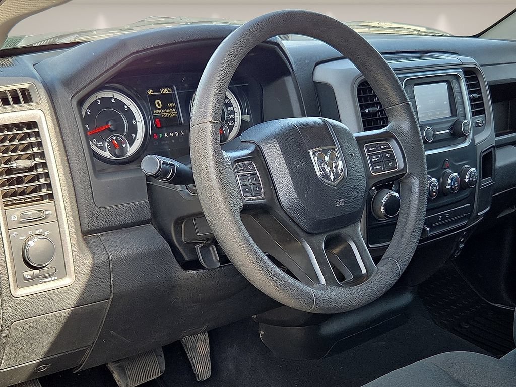 Used 2021 RAM 1500 Tradesman w/ Chrome Plus Package RWD image 14
