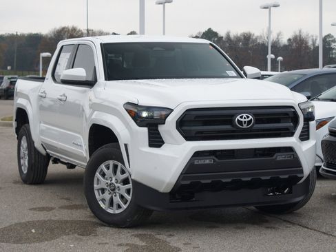 New 2026 Toyota Tacoma SR5 image 26