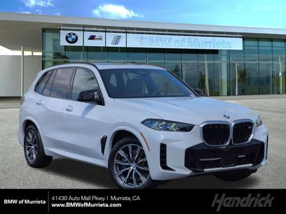 New 2026 BMW X5 M60i