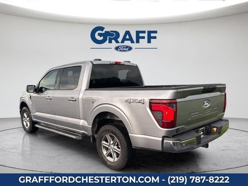 Used 2025 Ford F150 XLT w/ Equipment Group 301A Standard AWD/4WD image 11