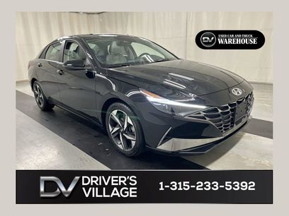 Used 2023 Hyundai Elantra Limited