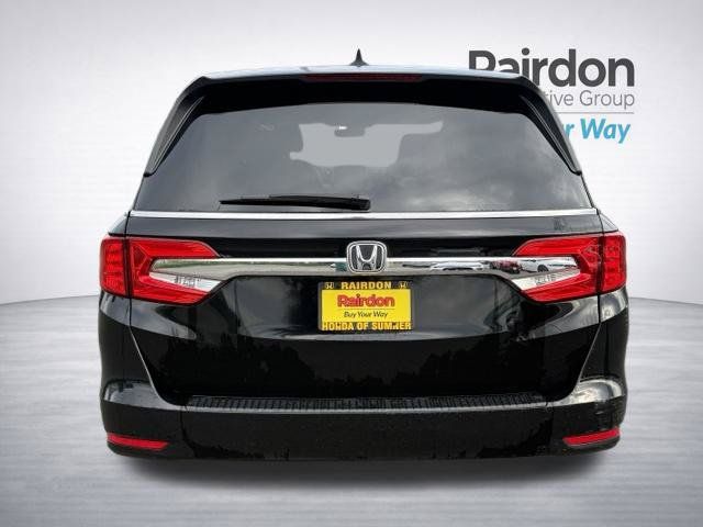 Used 2018 Honda Odyssey EX-L image 5