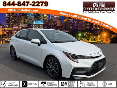 Used 2022 Toyota Corolla SE