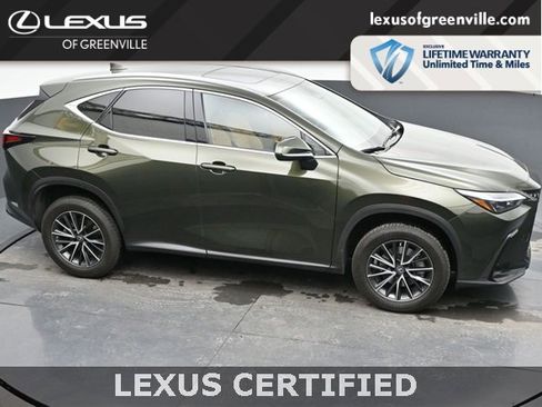 Certified 2023 Lexus NX 350 AWD w/ Premium Package image 44
