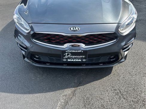 Used 2020 Kia Forte GT-Line w/ GT-Line Premium Package FWD image 22