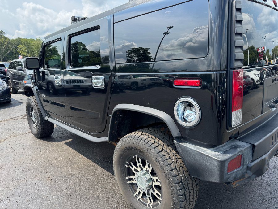 Used 2006 HUMMER H2 AWD/4WD image 10