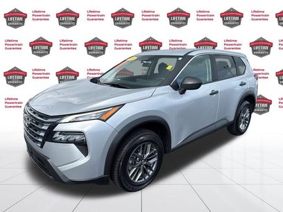 Certified 2024 Nissan Rogue S
