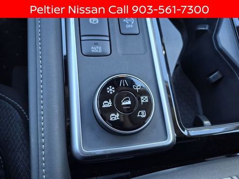 New 2026 Nissan Pathfinder SV AWD/4WD image 20