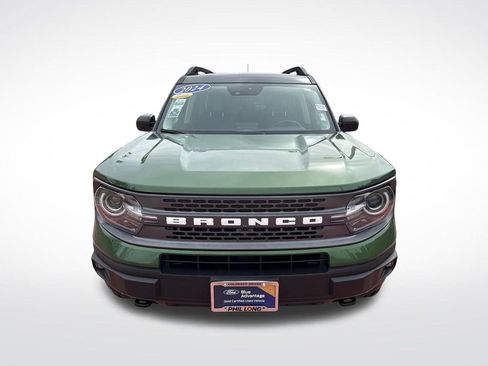 Certified 2024 Ford Bronco Sport Badlands AWD/4WD image 2