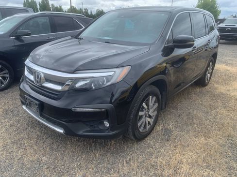 Used 2020 Honda Pilot EX-L image 1