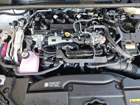 New 2026 Toyota Prius Plug-In Hybrid image 15