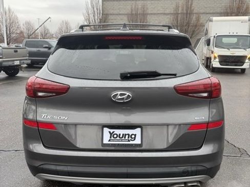 Used 2020 Hyundai Tucson Limited image 7