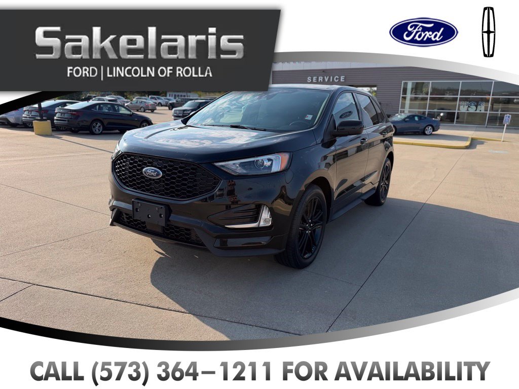 Used 2021 Ford Edge ST-Line AWD/4WD image 1