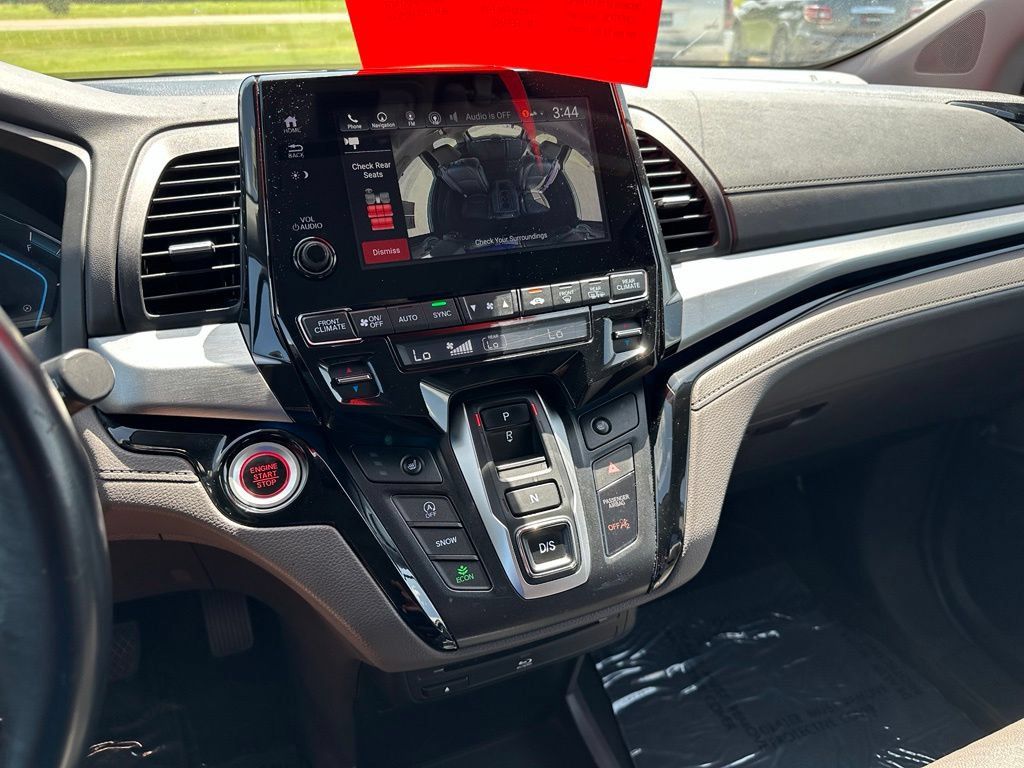 Used 2021 Honda Odyssey Touring image 24