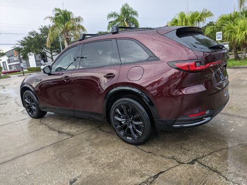Used 2026 MAZDA CX-90 3.3 Turbo S w/ Premium Package AWD/4WD image 6