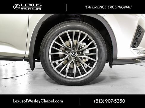 Used 2022 Lexus RX 350 F Sport image 5