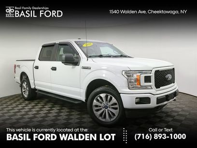 Used 2018 Ford F150 XL w/ Equipment Group 101A Mid